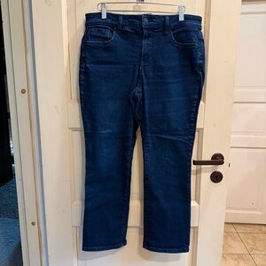 NYDJ Marilyn Straight Leg Jeans